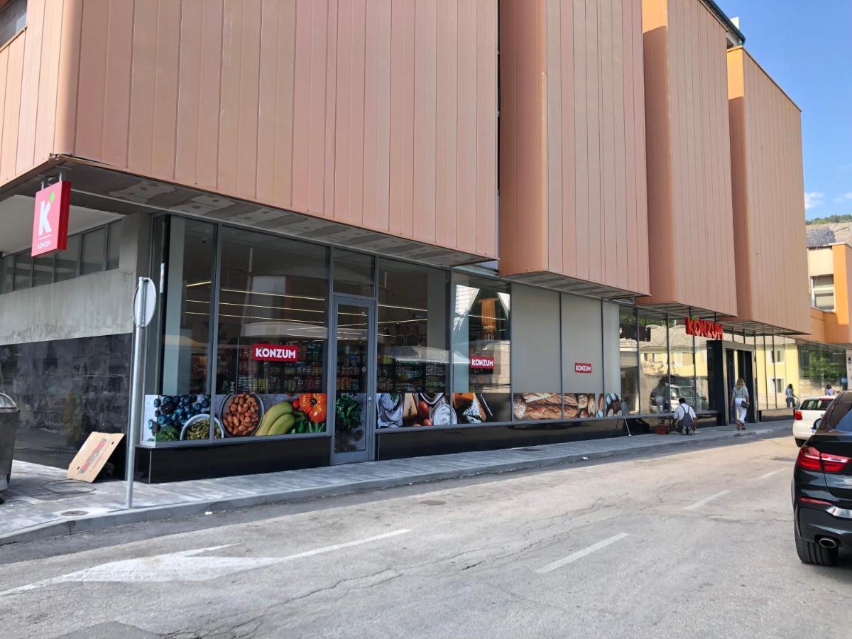 Hard Rock Rooms For Two Livno Exterior foto