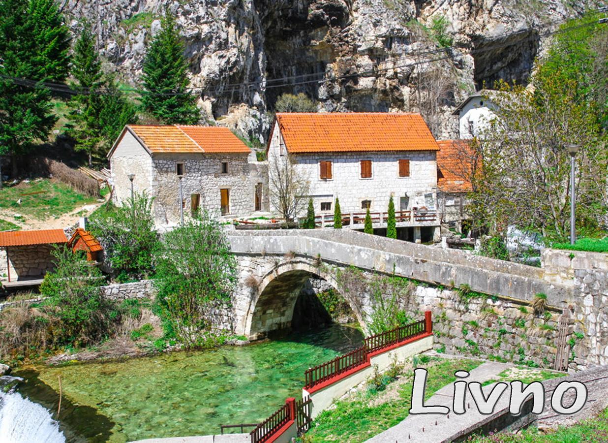 Hard Rock Rooms For Two Livno Exterior foto